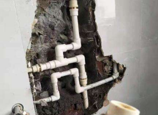 松山卫生间测漏水价格多少